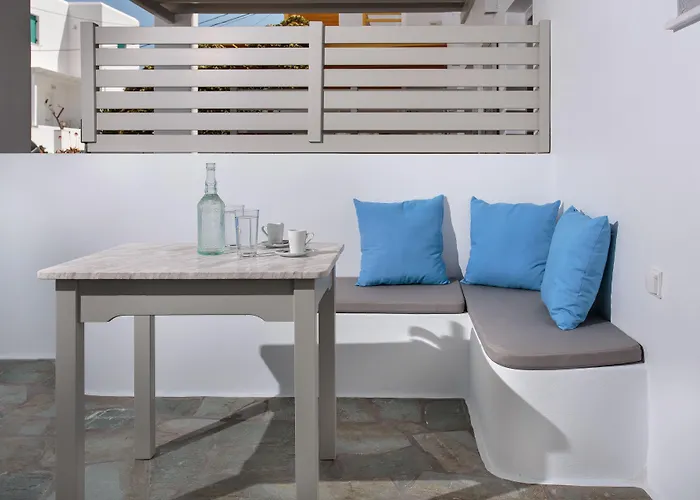 Lejlighedshotel Kandiani Bleu Ciel 4*