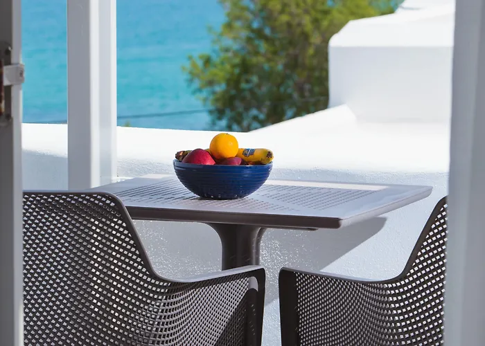 Kandiani Bleu Ciel Aparthotel Naousa