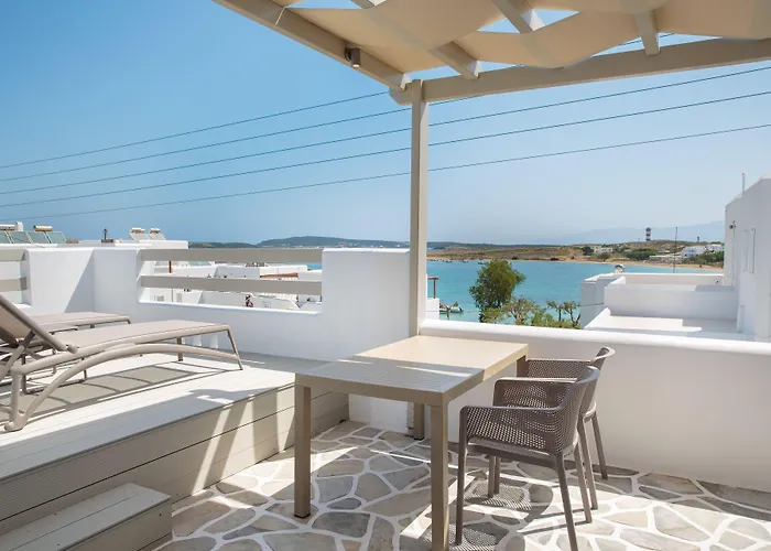 Kandiani Bleu Ciel Aparthotel Naousa