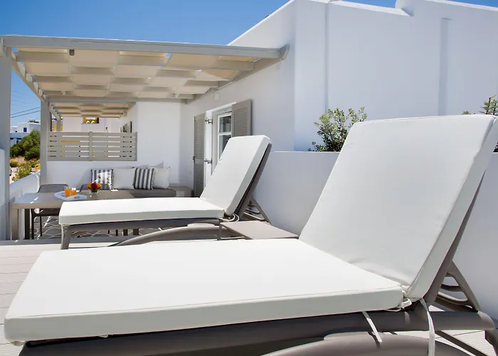 Kandiani Bleu Ciel 4* Naousa