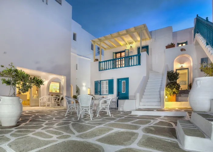 Kandiani Bleu Ciel 4* Naousa