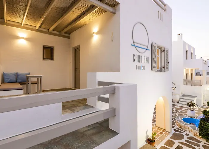 Aparthotel Kandiani Bleu Ciel 4*