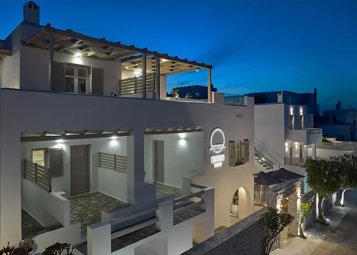 Kandiani Bleu Ciel 4* Naousa