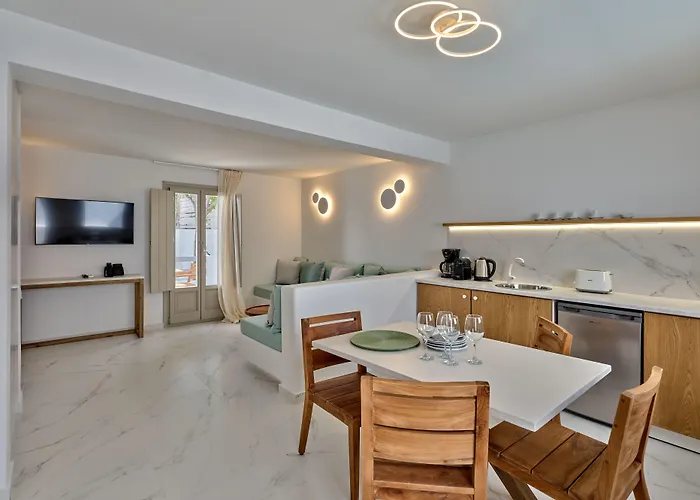 Kandiani Bleu Ciel Aparthotel Naousa