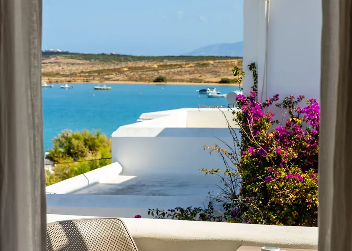 Lejlighedshotel Kandiani Bleu Ciel Naousa