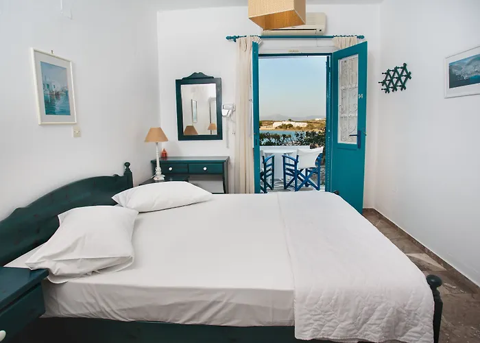 Kandiani Bleu Ciel 4* Naousa