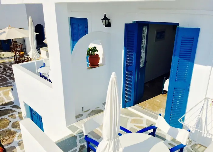 Kandiani Bleu Ciel Aparthotel Naousa