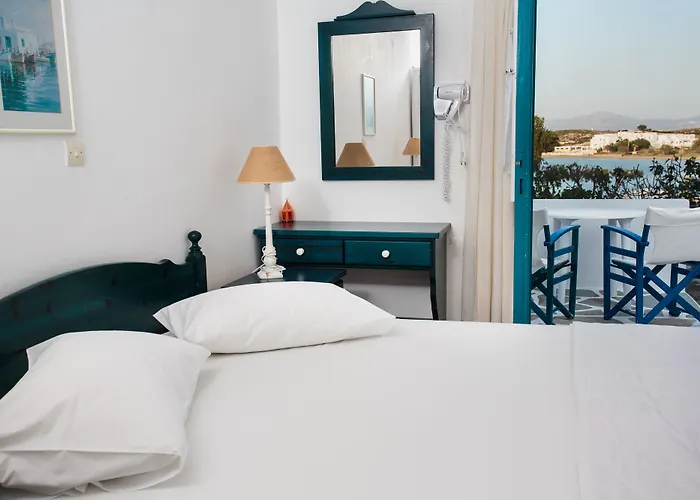 Kandiani Bleu Ciel 4* Naousa